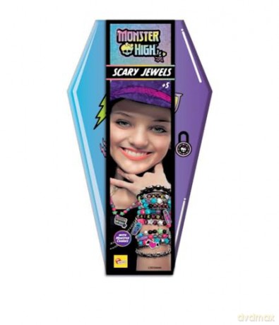 Monster High Potworna biżuteria 104543 LISCIANI