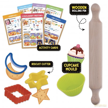 Montessori Box Smak 105472 LISCIANI