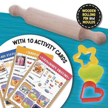 Montessori Box Smak 105472 LISCIANI