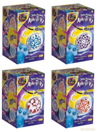 Moon Academy Zapachowe amulety 105601 LISCIANI mix