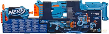 NERF Elite 2.0 Stockpile Pack F5031 HASBRO