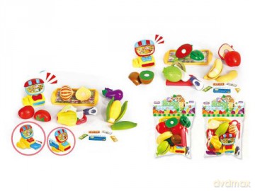 Owoce i warzywa do krojenia BK5802 mix