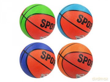 Piłka do koszykówki 25cm BPIŁ2123 mix