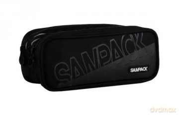 Piórnik czarny SAMPACK PA293-34