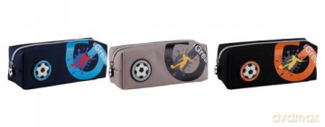 Piórnik Piłka Nożna SAMPACK PA1042 mix