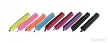 Piórnik SAMPACK 20,5x3x3cm PA261 mix