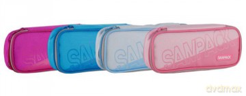 Piórnik SAMPACK PA297-02 mix
