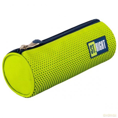Piórnik tuba ST.RIGHT PU-01 Lemon Gradient