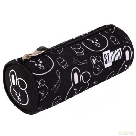 Piórnik tuba Stright PU-01 Clever Bunny