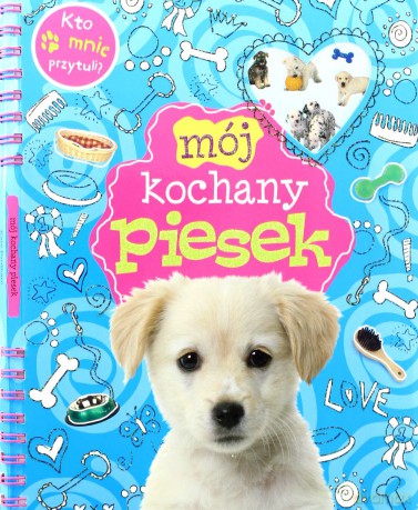 Mój kochany piesek - Fordham Kate [KSIĄŻKA]