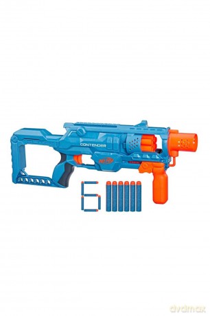 Pistolet NERF ELITE 2.0 Contender F6787 HASBRO