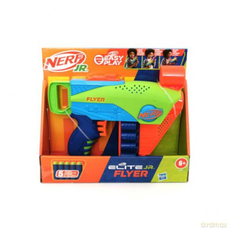 Pistolet NERF ELITE Junior Flyer F6751 p4 HASBRO