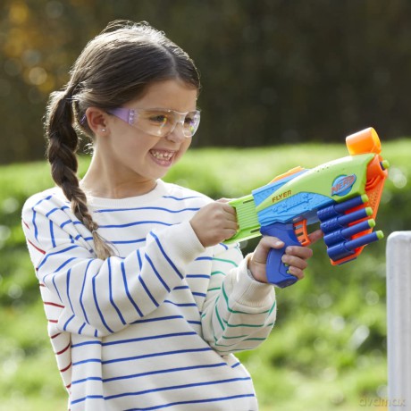 Pistolet NERF ELITE Junior Flyer F6751 p4 HASBRO