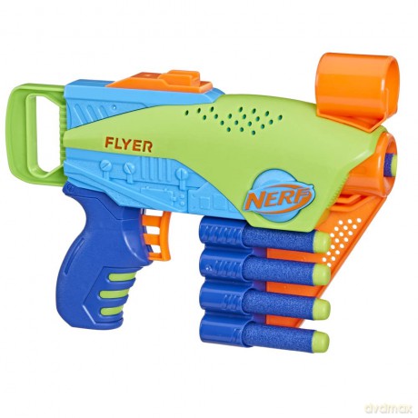 Pistolet NERF ELITE Junior Flyer F6751 p4 HASBRO