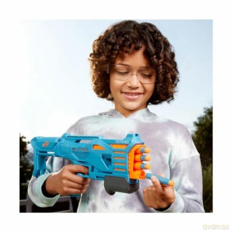 Pistolety NERF Elite 2.0 Showdown Set DUO F5027 HASBRO