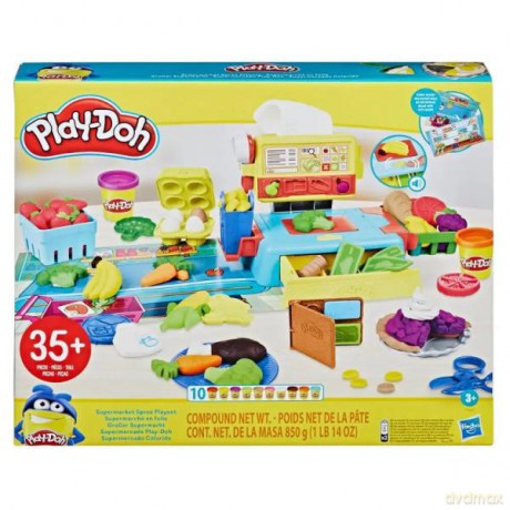 Play-Doh Supermarket F3621 p4 HASBRO