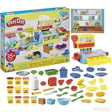 Play-Doh Supermarket F3621 p4 HASBRO