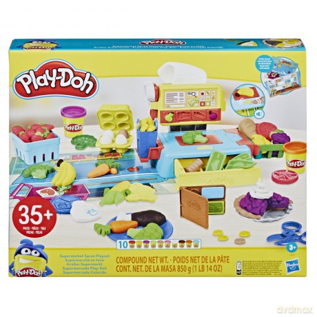Play-Doh Supermarket F3621 p4 HASBRO
