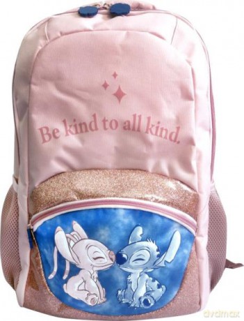 Plecak 42cm Stitch ST00022 Kids Euroswan