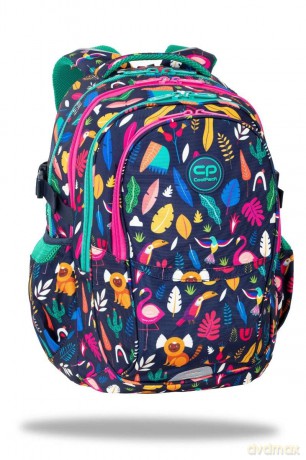 Plecak młodzieżowy Factor Lady color CoolPack F002702