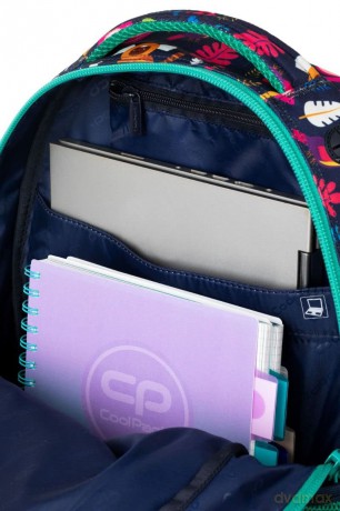 Plecak młodzieżowy Factor Lady color CoolPack F002702
