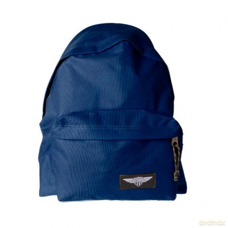 Plecak SAMPACK - granatowy 35x43x24cm MO008