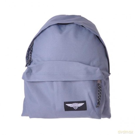 Plecak SAMPACK - szary 35x43x24cm MO007