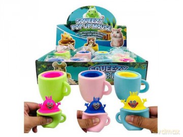 Potworek w kubku BPIŁ6299, mix