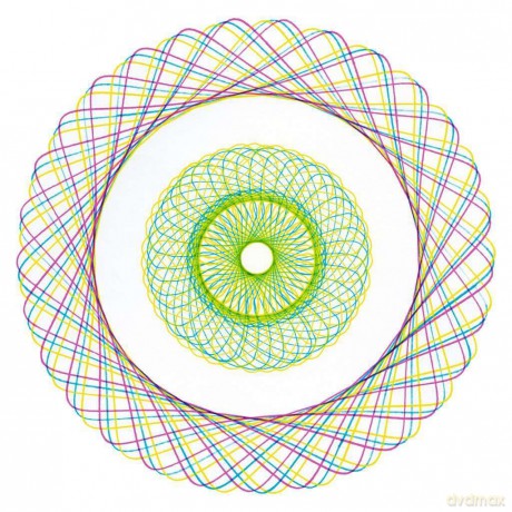 RAVENSBURGER Spirograf Spiral Designer 29713