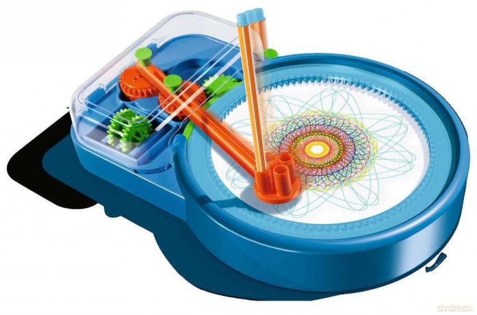 RAVENSBURGER Spirograf Spiral Designer 29713