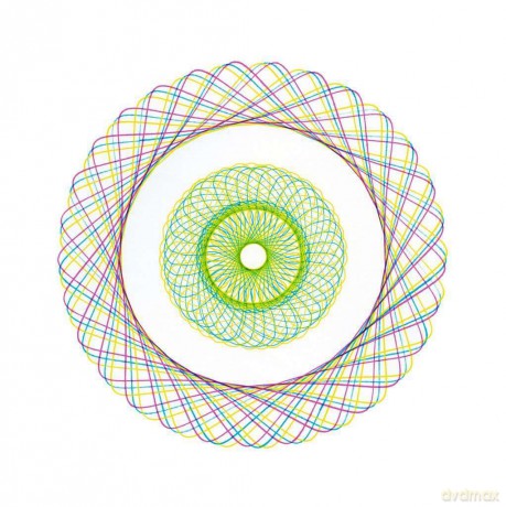 RAVENSBURGER Spirograf Spiral Designer 29713