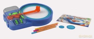 RAVENSBURGER Spirograf Spiral Designer 29713