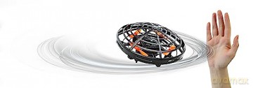 REVELL 24107 Dron na radio Quadrocopter Magic Mover