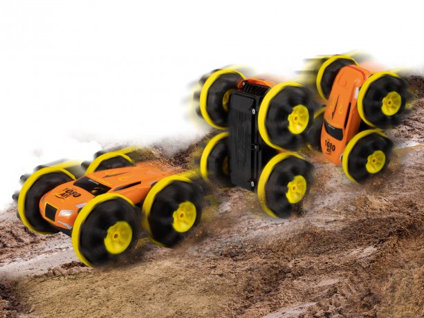 REVELL 24675 Auto na radio Stunt Monster 1080 ATV