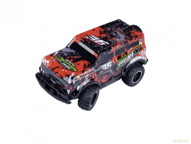 REVELL 24683 Auto na radio Ghost Driver Red czerwony