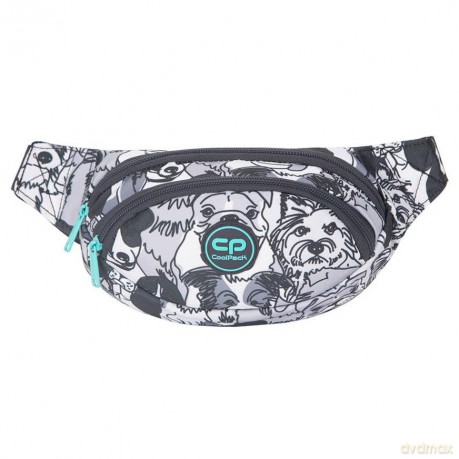 Saszetka nerka Albany Dogs planet CoolPack F075708