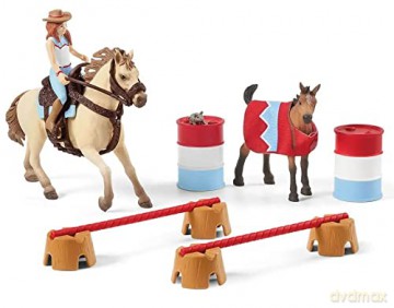 Schleich 72157 Pierwsze kroki na ranczu Horse Club
