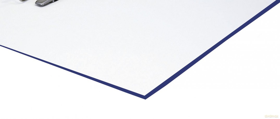 Segregator OFFICE PRODUCTS Officer, PP, A4/75mm, szary
