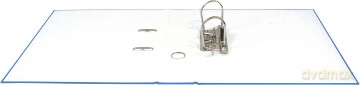 Segregator OFFICE PRODUCTS Officer, PP, A4/75mm, żółty
