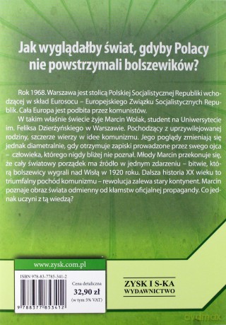 Jedna przegrana bitwa - Marcin Wolski [KSIĄŻKA]