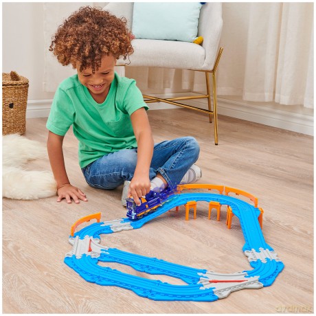 Spiral Rescue Jet Odrzutowiec patrolowiec Psi Patrol PAW PATROL 6058266 Spin Master