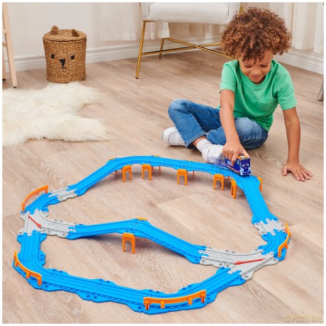 Spiral Rescue Jet Odrzutowiec patrolowiec Psi Patrol PAW PATROL 6058266 Spin Master