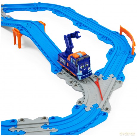 Spiral Rescue Jet Odrzutowiec patrolowiec Psi Patrol PAW PATROL 6058266 Spin Master