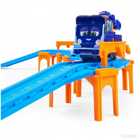 Spiral Rescue Jet Odrzutowiec patrolowiec Psi Patrol PAW PATROL 6058266 Spin Master