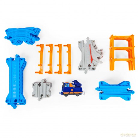 Spiral Rescue Jet Odrzutowiec patrolowiec Psi Patrol PAW PATROL 6058266 Spin Master