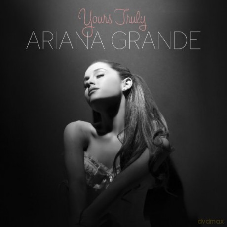 Ariana Grande: Yours Truly [CD]