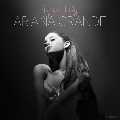Ariana Grande: Yours Truly [CD]