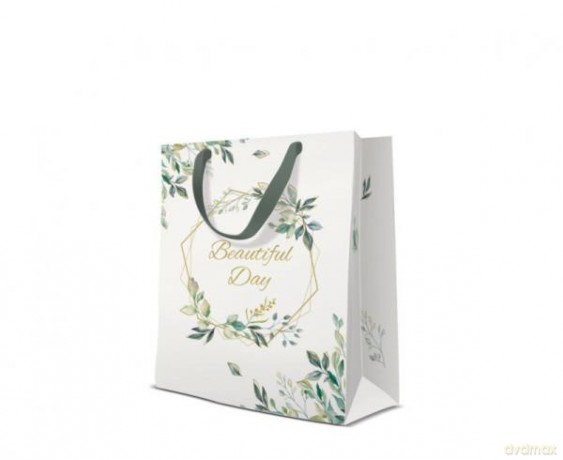Torebka prezentowa PAW Beautiful Day, 20x25x10cm AGB1018403