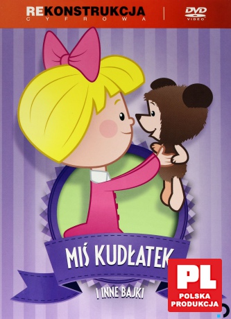 Miś Kudłatek i inne bajki (Klasyka Polskiej Bajki) [DVD]