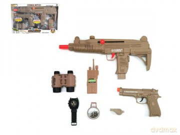 Zestaw militarny 200656 Gazelo